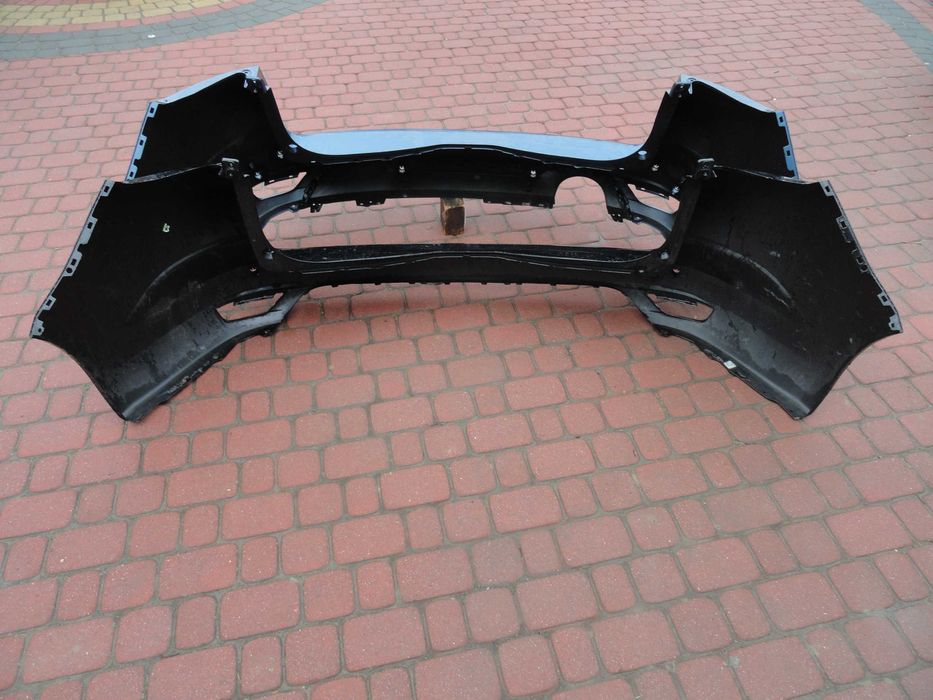 Renault Megane 4 Kombi Zderzak tył z dokładką 6XPDC  15-