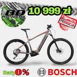 Nowy rower elektryczny Corratec E-Power X-Vert Pro Gent 750Wh (488)