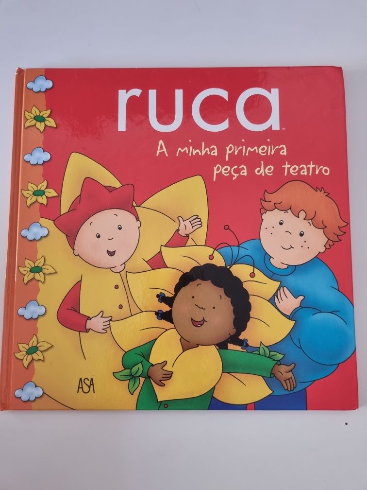 Vários livros criança