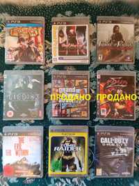 Игры Playstation 3 ps3