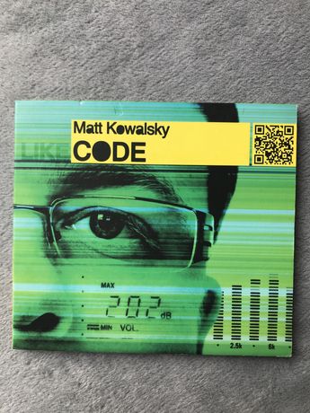 Matt Kowalsky Code 2009 CD