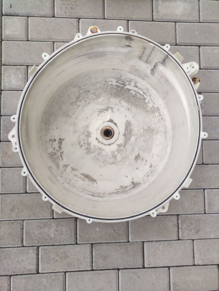 Wanna bębna do pralki Amica TAWE 6103 LSS