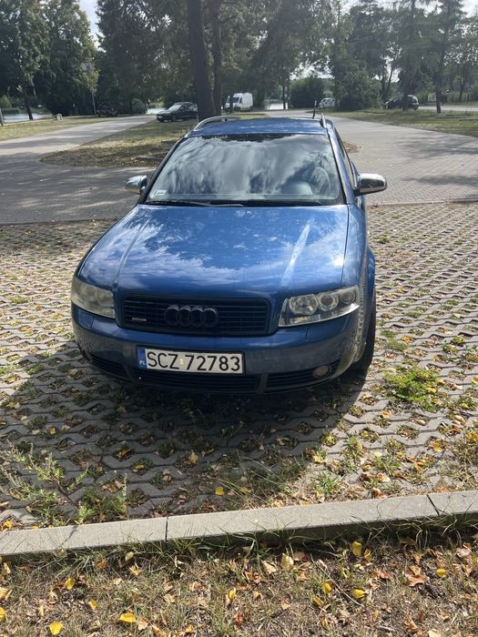 Audi A4b6 1.8Tquattro