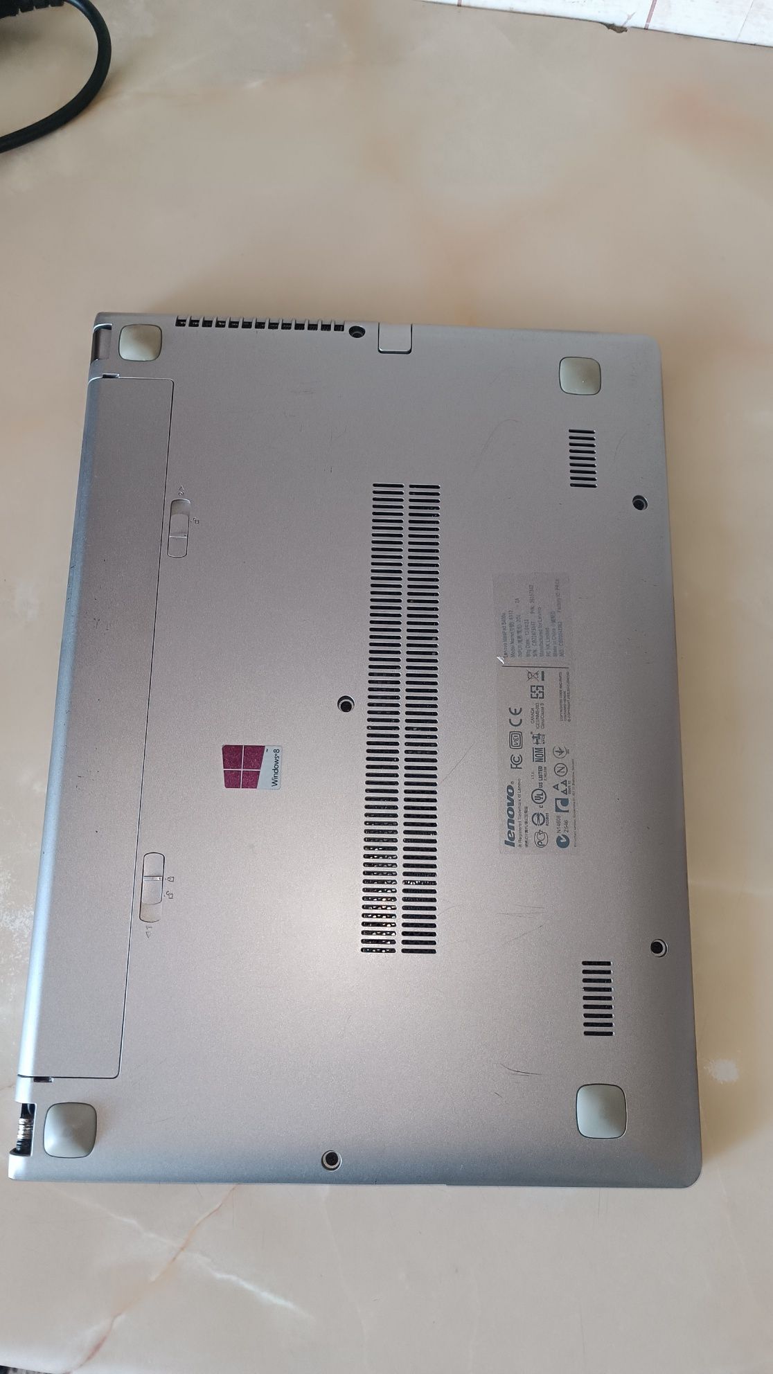 Lenovo ideapad s400u (ультрабук)