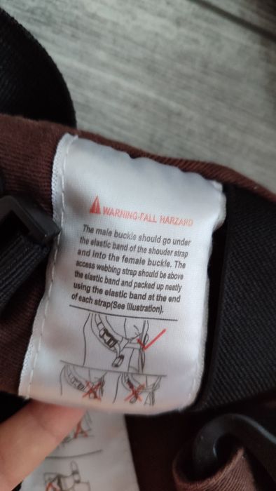 Ерго рюкзак love carry