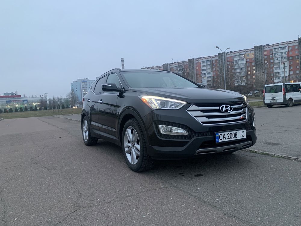 Hyundai Santa Fe 2.0 AT Sport