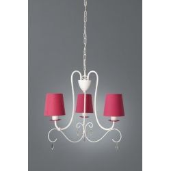 Lampa wiszącą żyrandol Philips princess massive kico