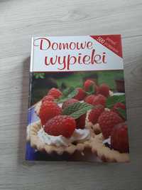 Książka kucharska - Domowe wypieki