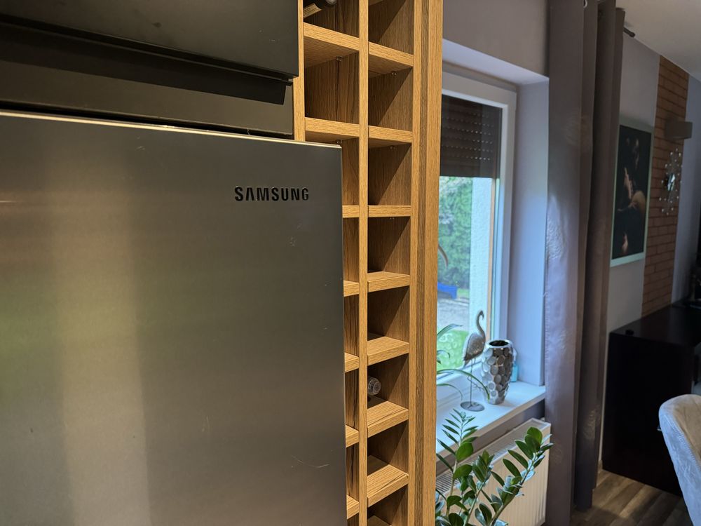 Lodówka side by side Samsung model rsh5ters