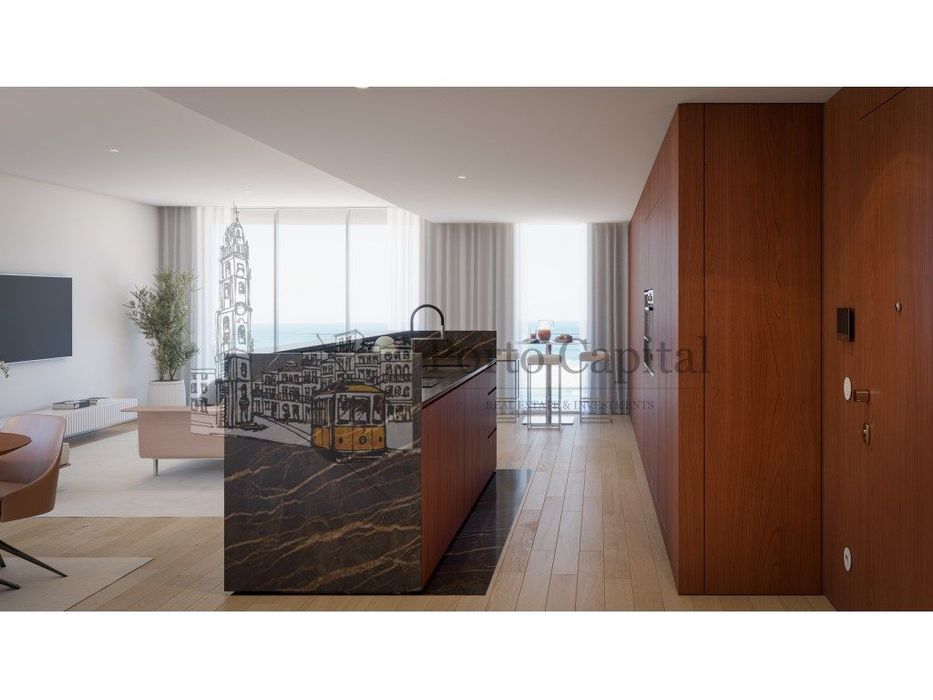 Excelente Apartamento T2 Na Vila Do Conde