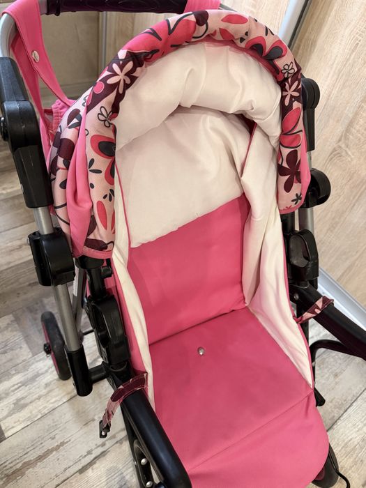 Дитяча коляска для ляльки