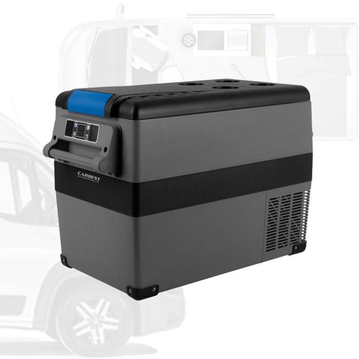 Arca Compressão CAMPCOOLER 40 para Caravana ou Autocaravana
