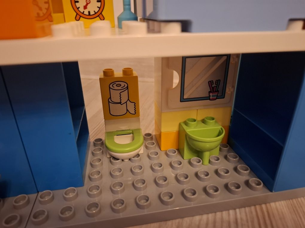 Lego Duplo 10835 Dom Rodzinny.