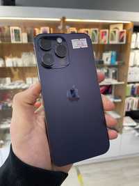 iPhone 14 Pro Max 128gb 256гб та 1tb Deep Purple Neverlock акум 94-97%