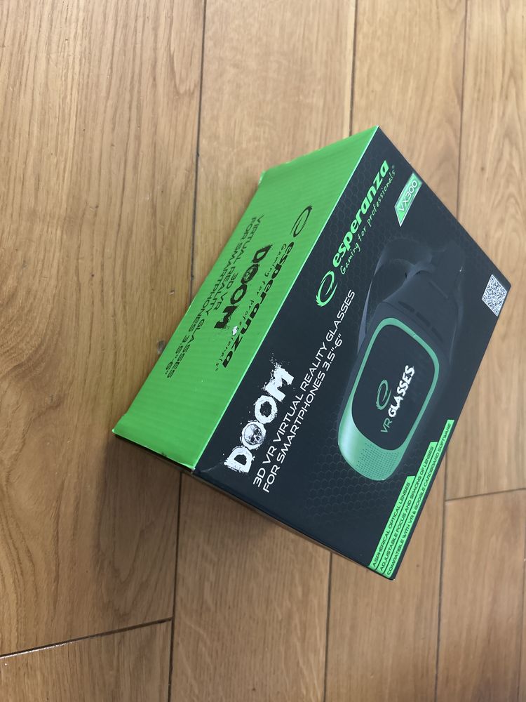 Okulary VR esperanza