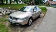 Audi a4b5 1.6 benzyna 1999r
