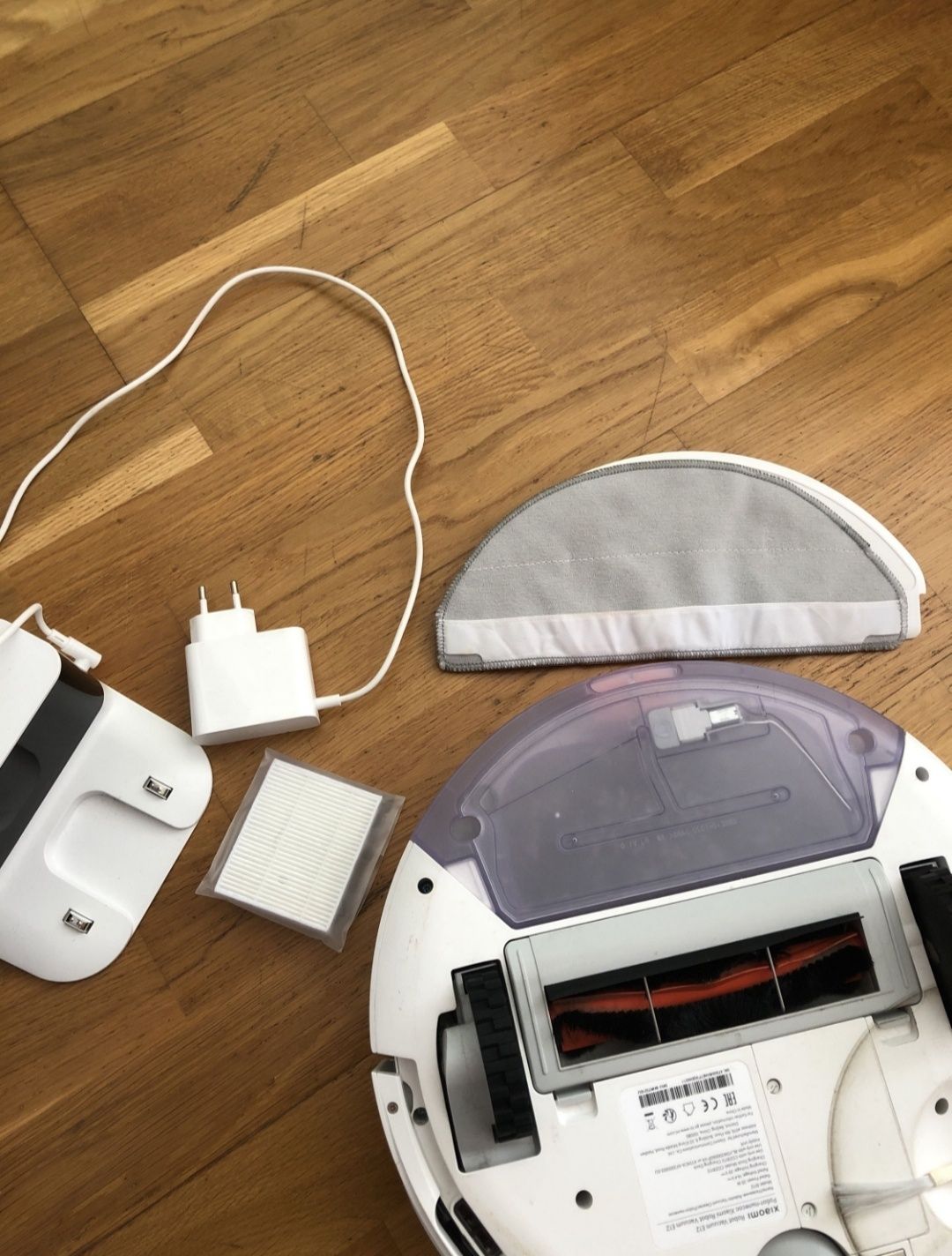 Aspirador Robot - Xiaomi E12