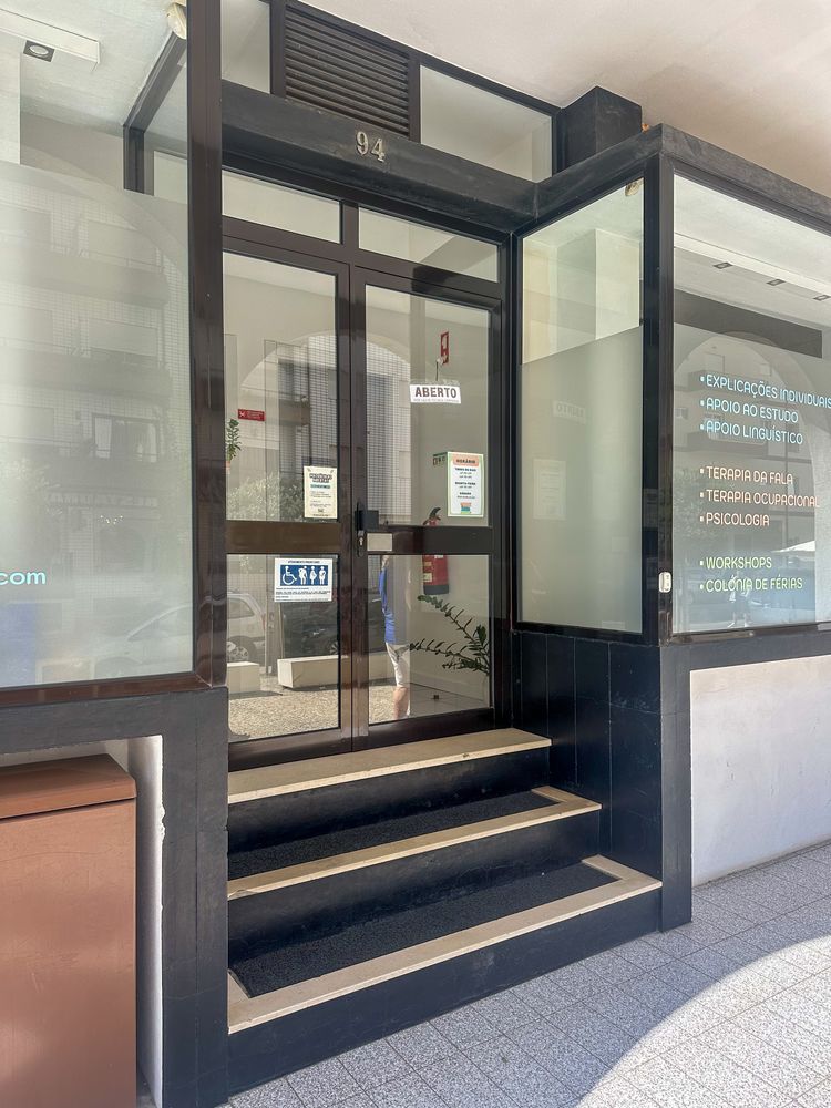 Loja para Arrendamento no Centro de Aver-o-Mar – Póvoa de Varzim