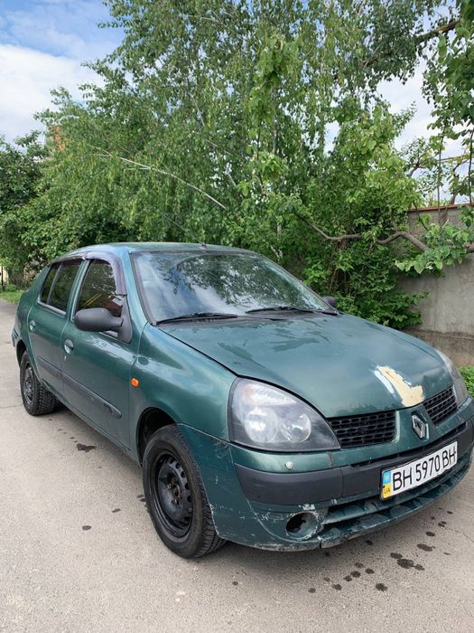 Renault Clio Symbol 2003