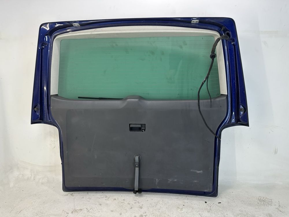 Vw T5 Klapa bagażnika pokrywa tył multivan caravelle transporter kompl