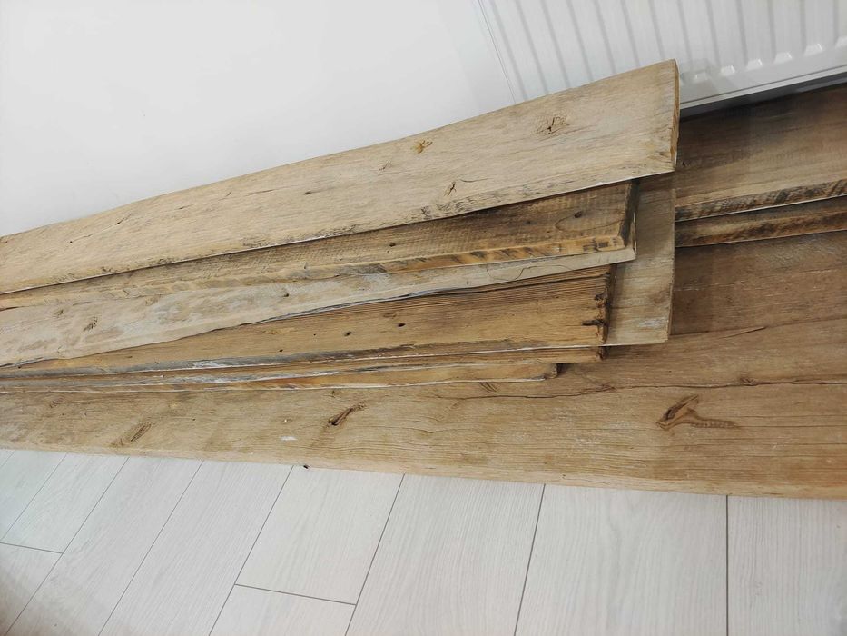 Piękne deski dwustronne do sesji