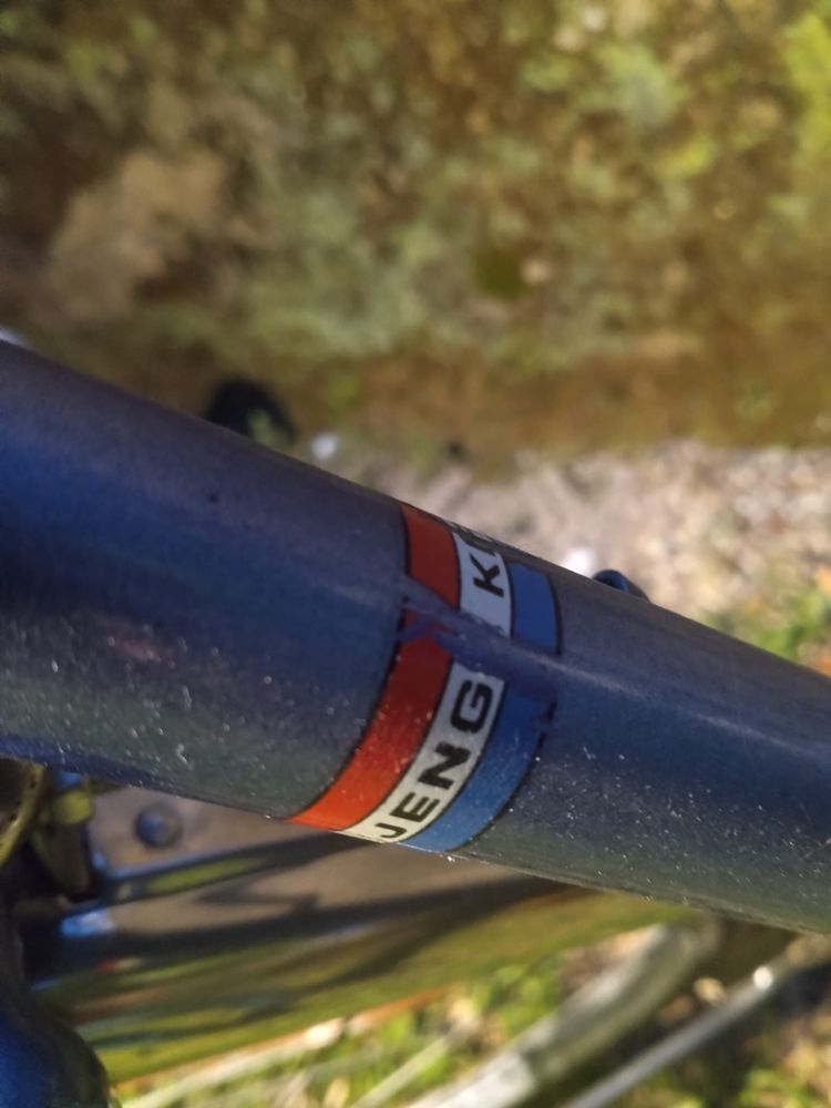 Bicicleta Clássica