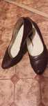 Buty nowe skóra 40 brąz by Axel