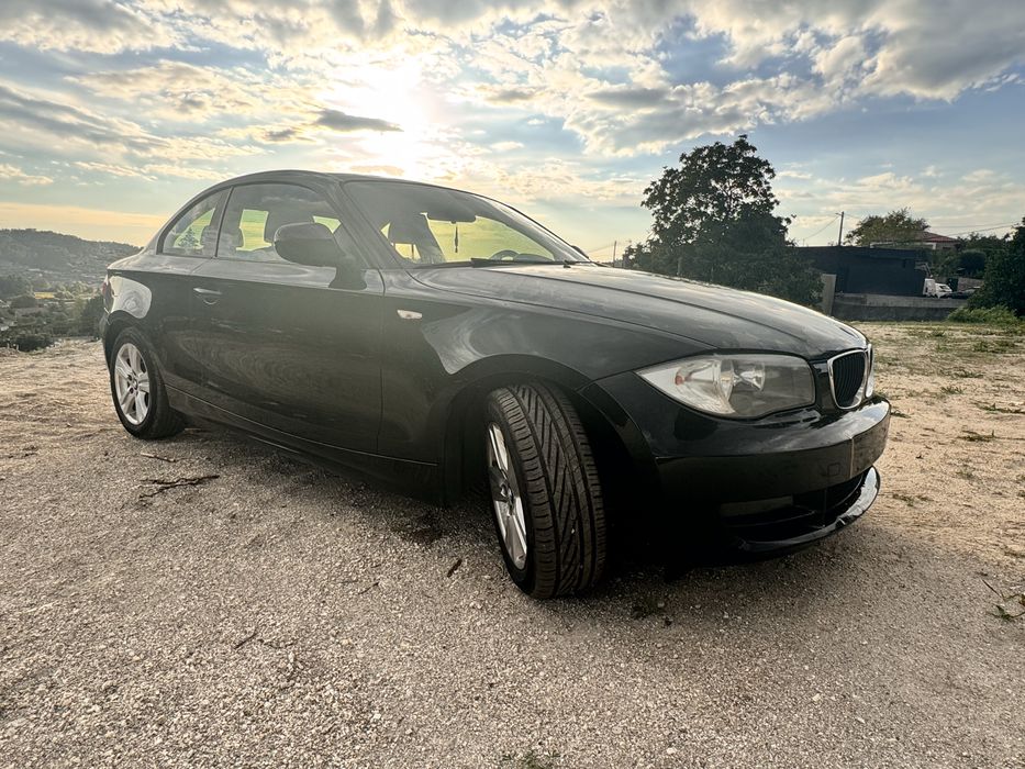 Bmw 118d coupe 2011