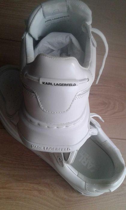 Buty Karl Lagerfeld Nowe!!!