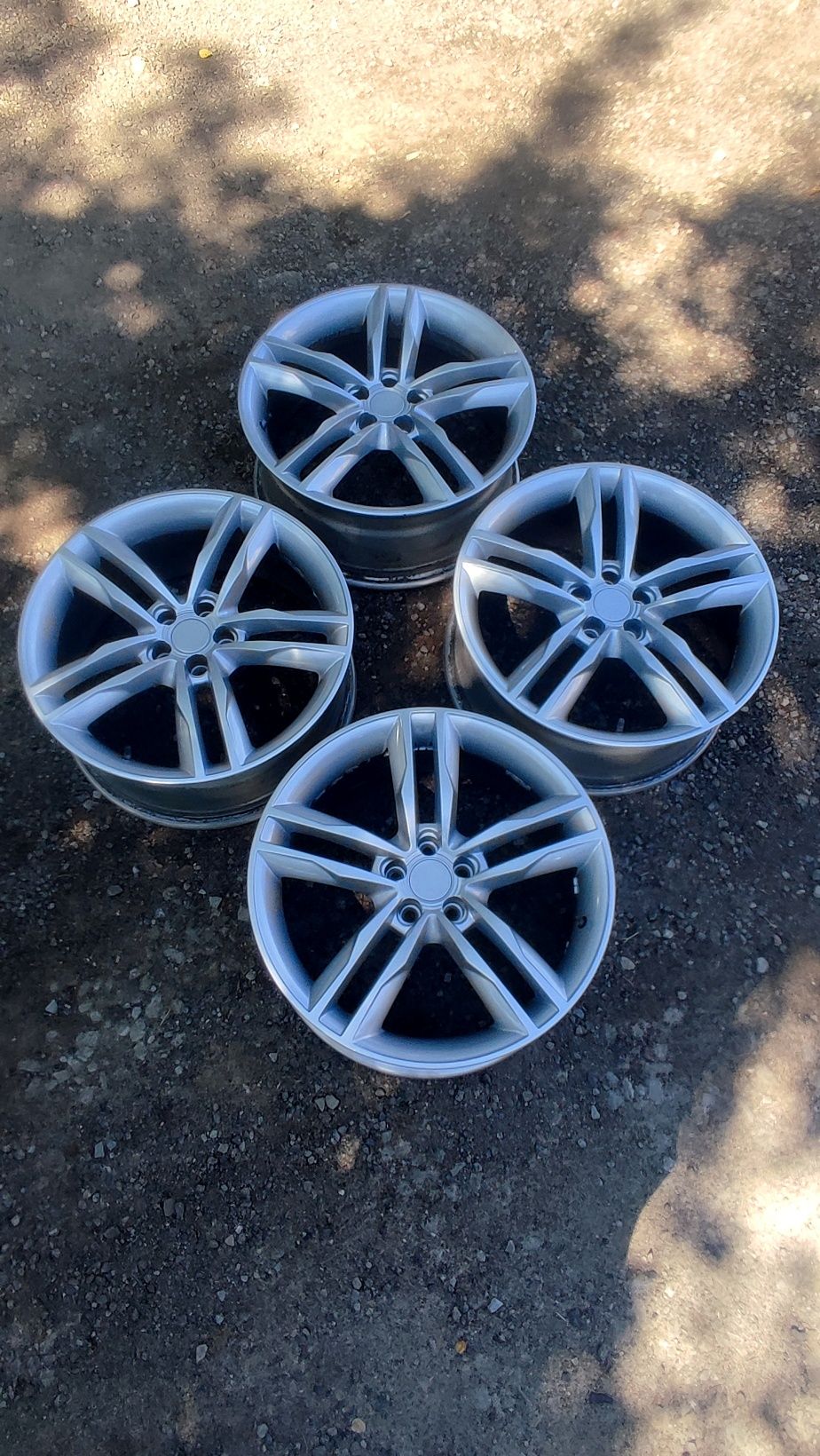 Alufelgi 18 5x100 Audi A3 S3 8L TT Seat Leon Toledo VW Golf 4 Bora