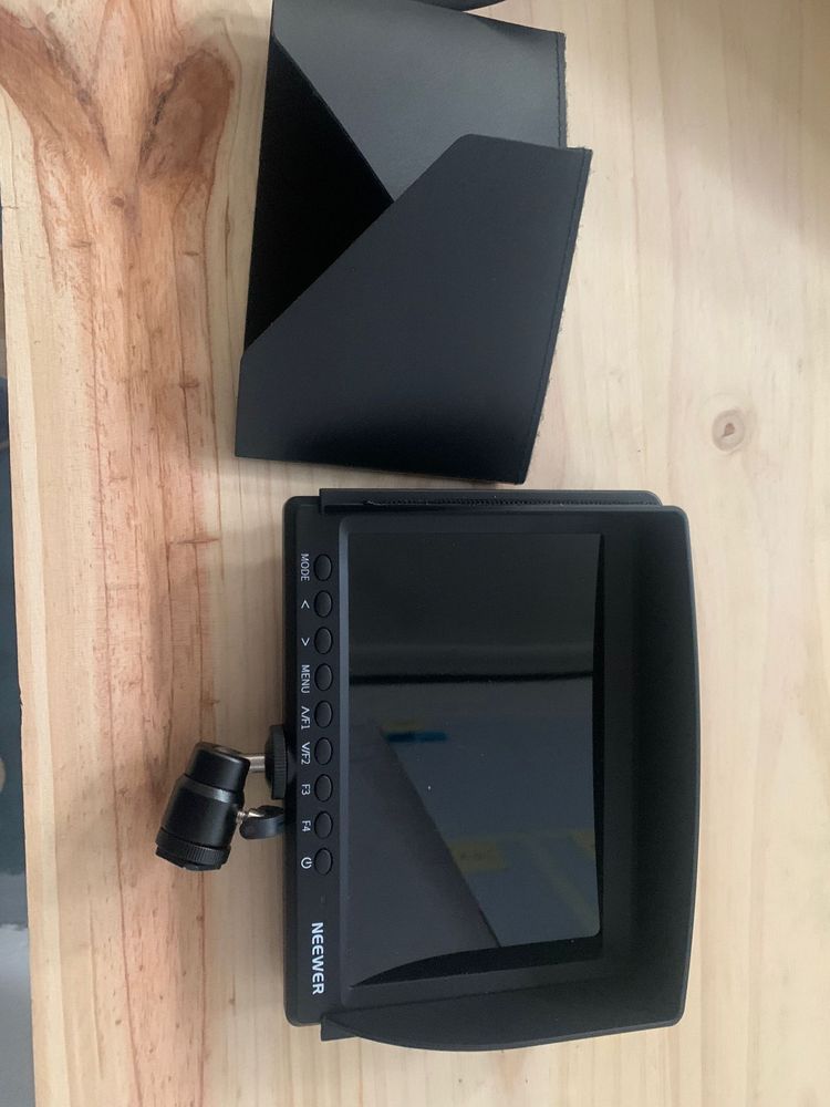 LCD field monitor hdmi