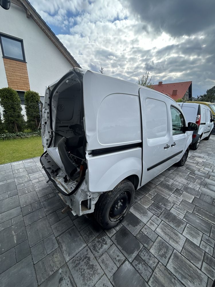 Renualt kangoo 1.5dci