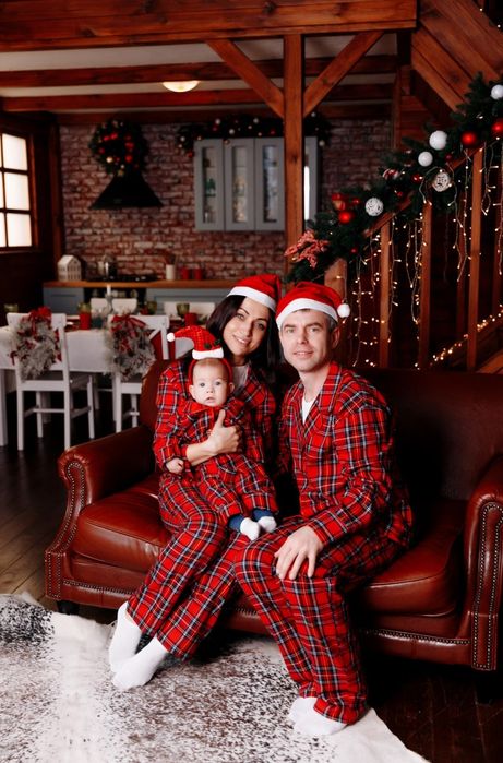 Family look. Прокат одягу. Одяг для фотосесій. Піжами. Сорочки. Светр