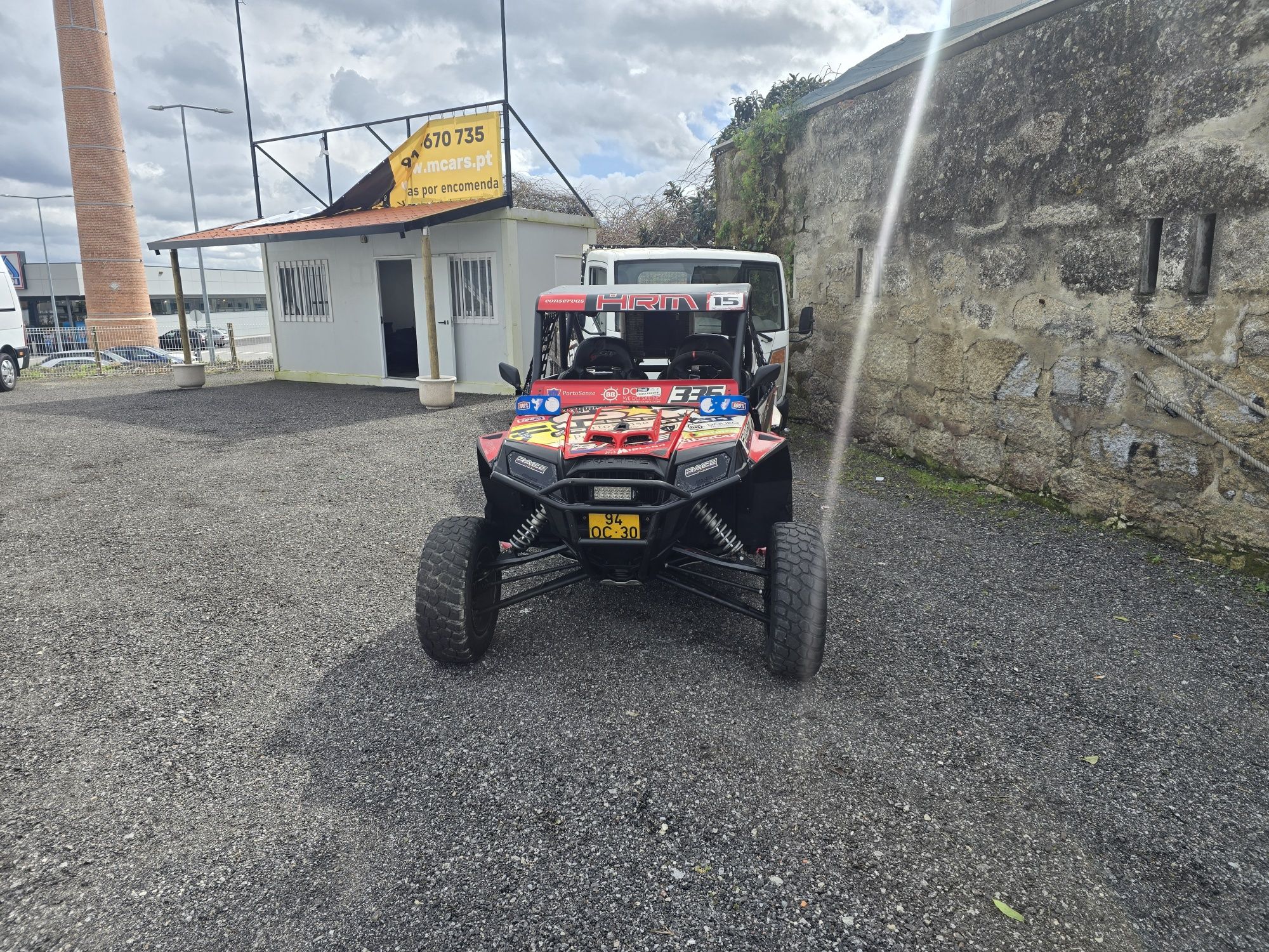 POLARIS RZR 1000XP