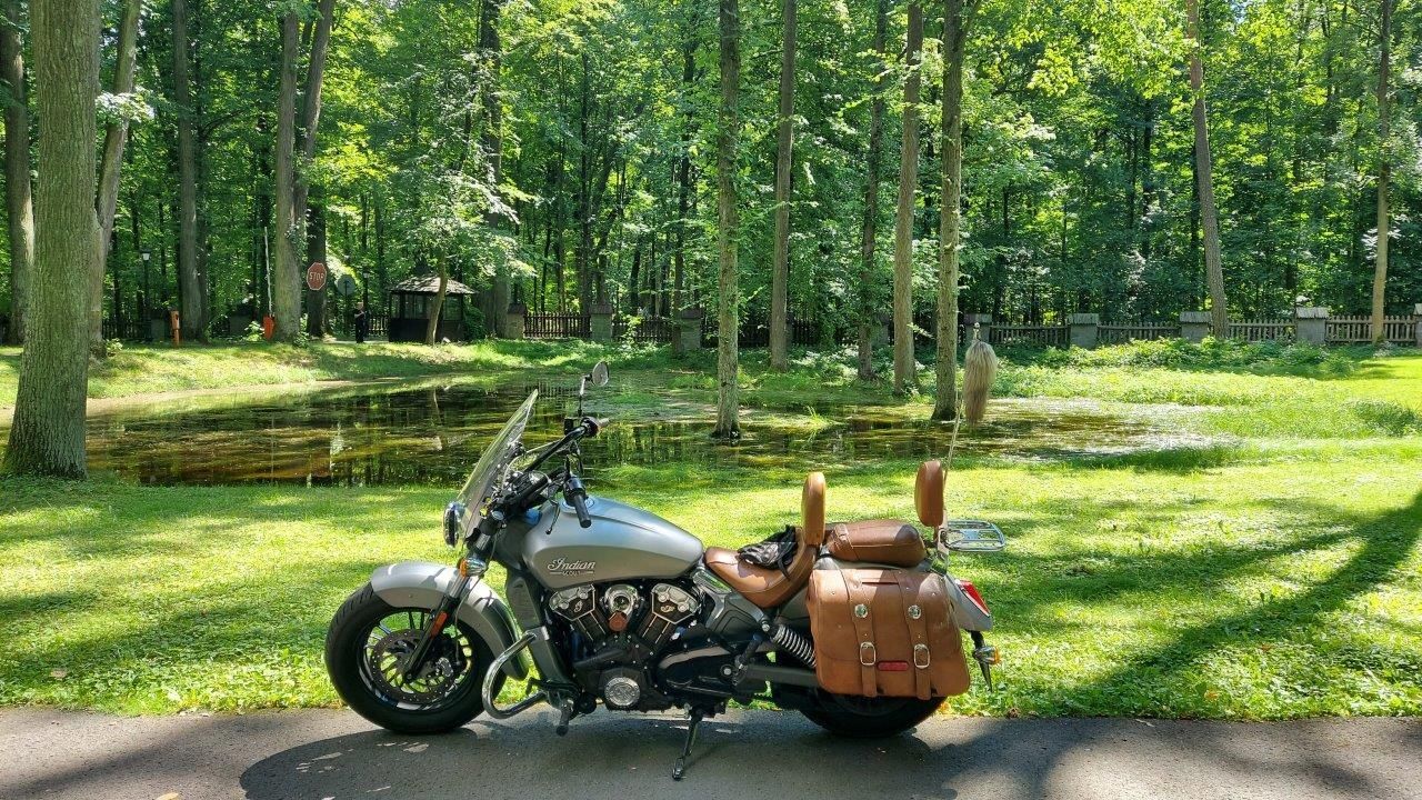 Indian scout 1200