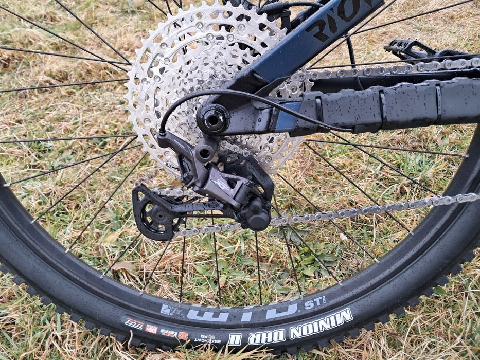 Rower Full GHOST
RIOT AM AL U 160/150 ESSENTIAL 31RI103