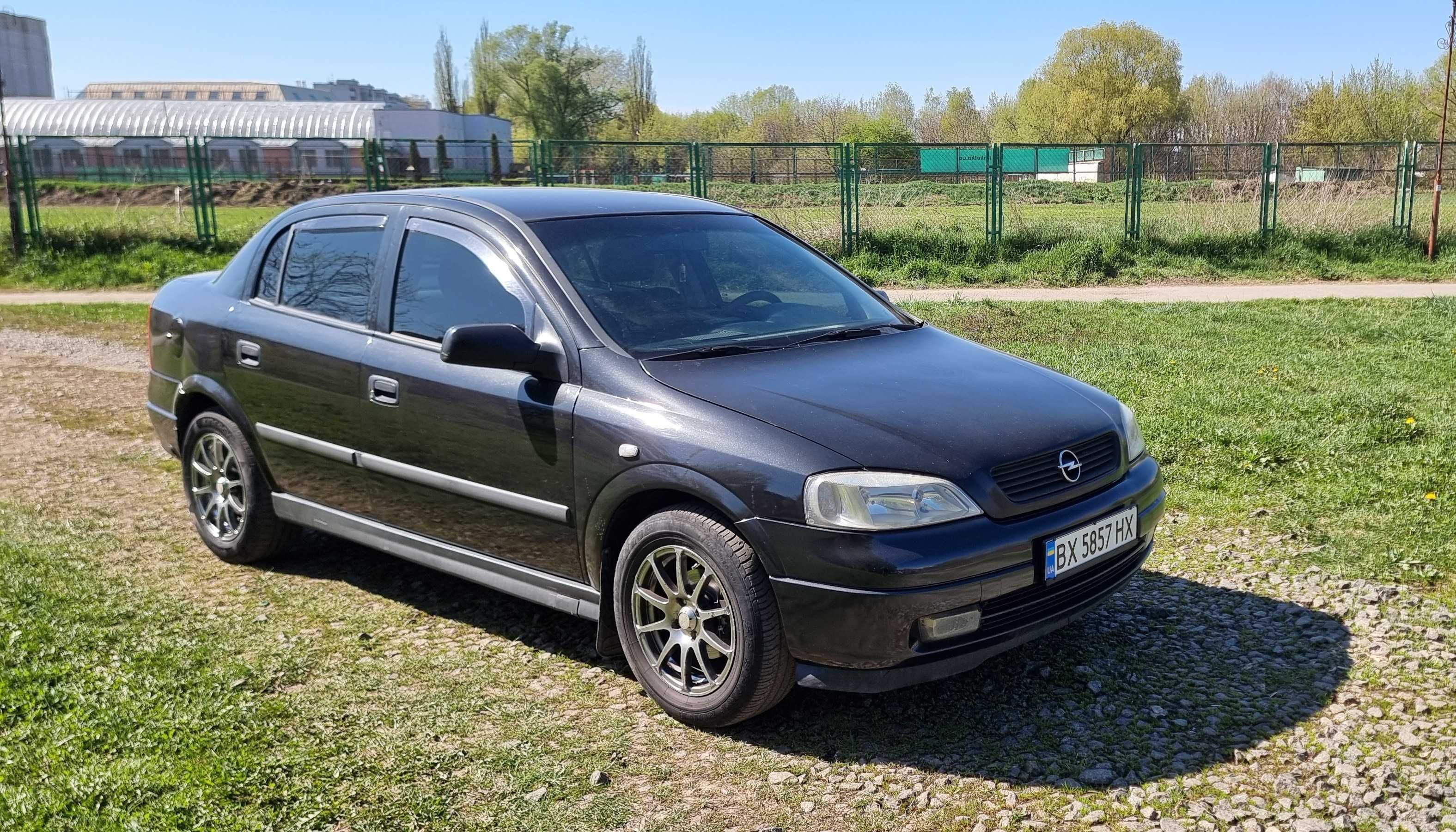 Продам Opel Astra Classic 2006 року!