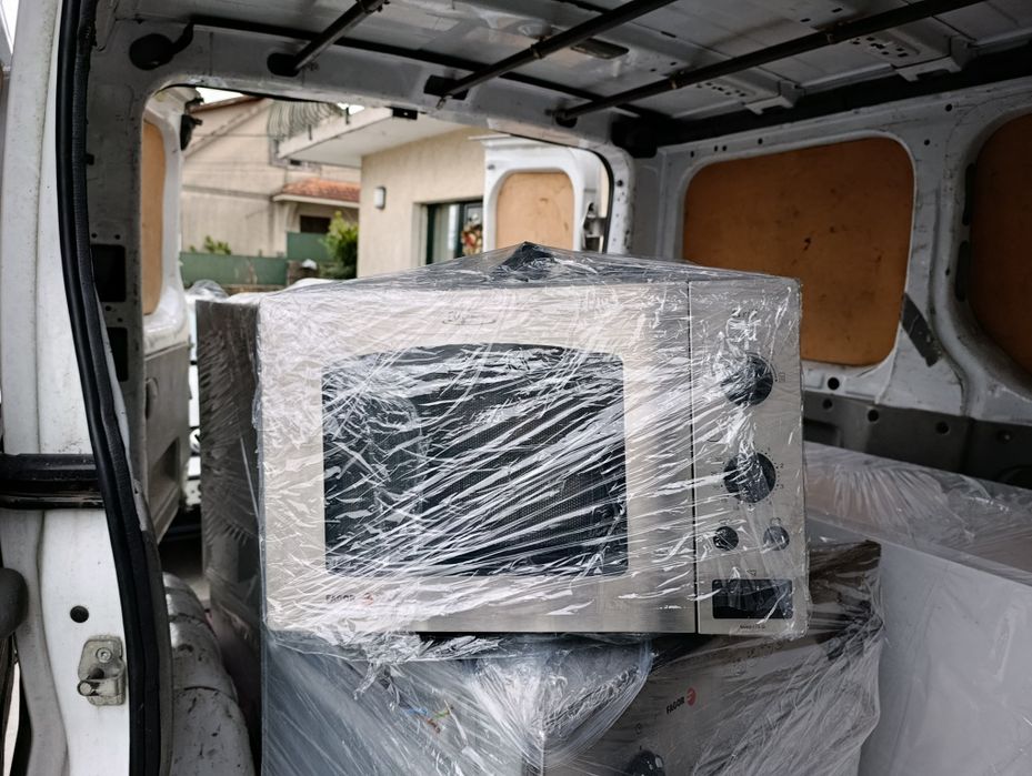 Microndas encastrar fagor