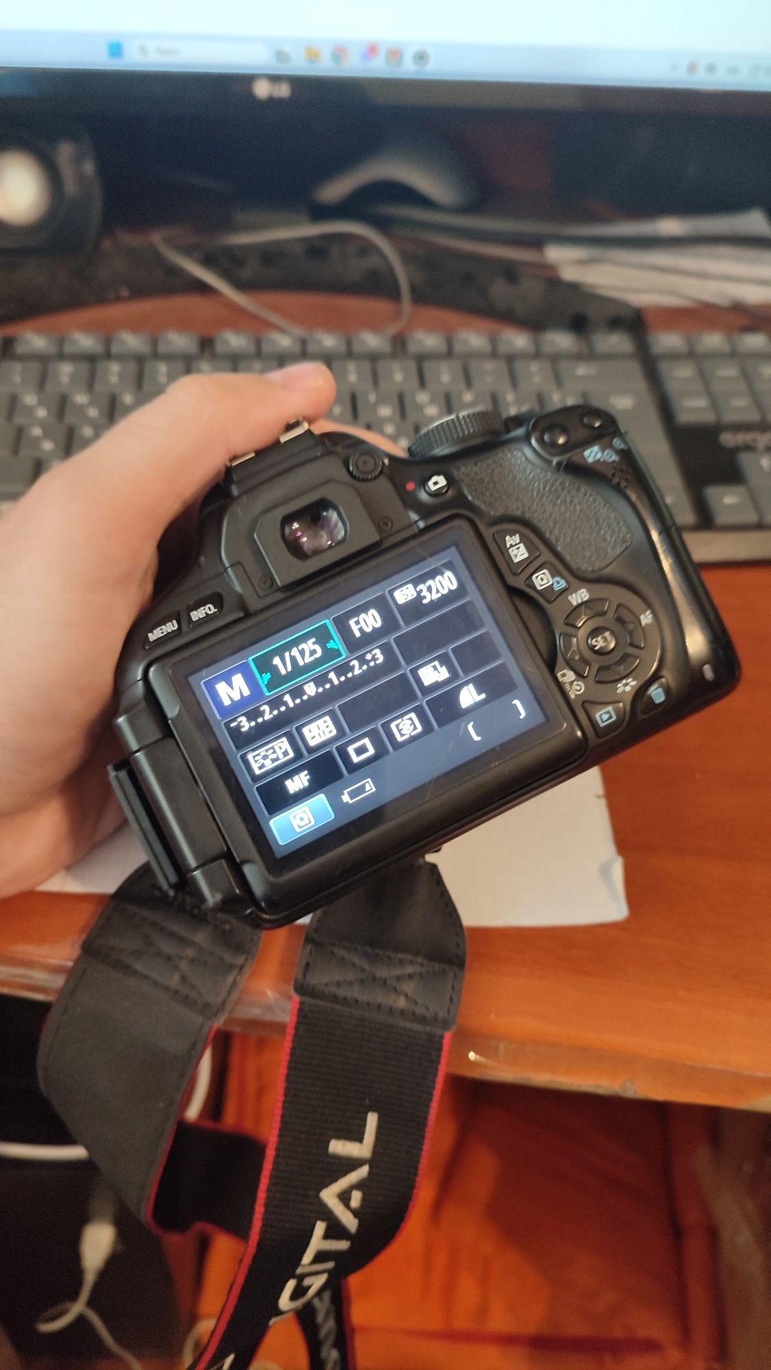 Canon 60d + гелиос 44м для БОКЕ