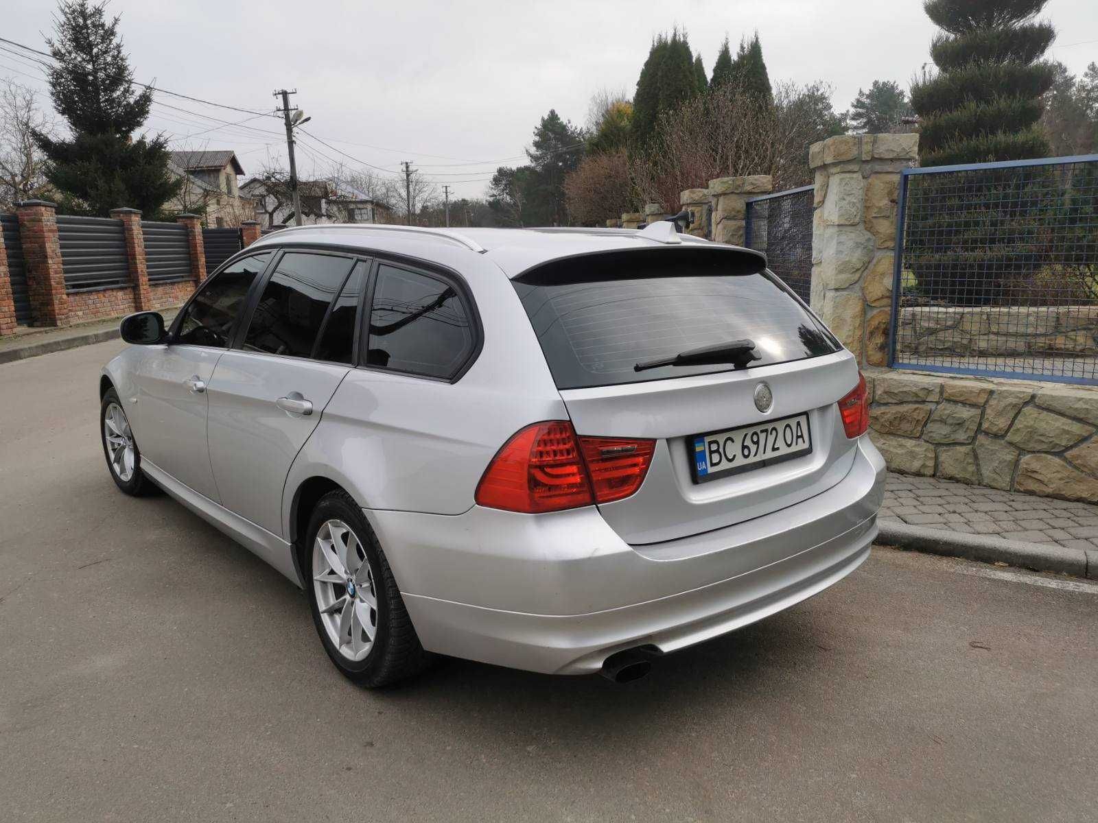 BMW 3series E91 diesel Touring