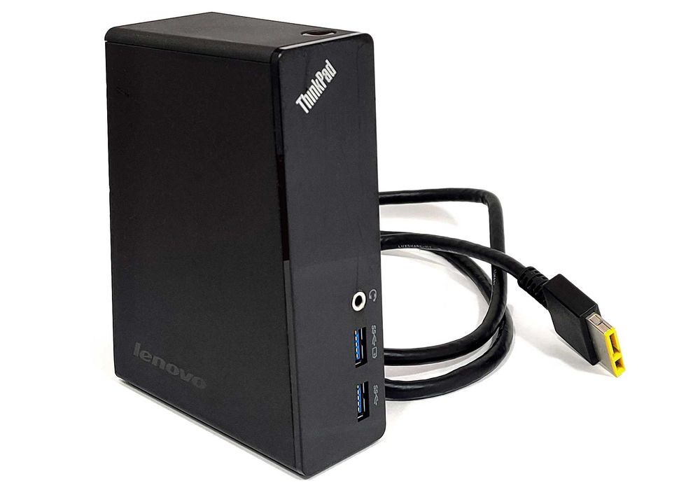 Док-станция Lenovo ThinkPad OneLink Pro Dock DU9033S1