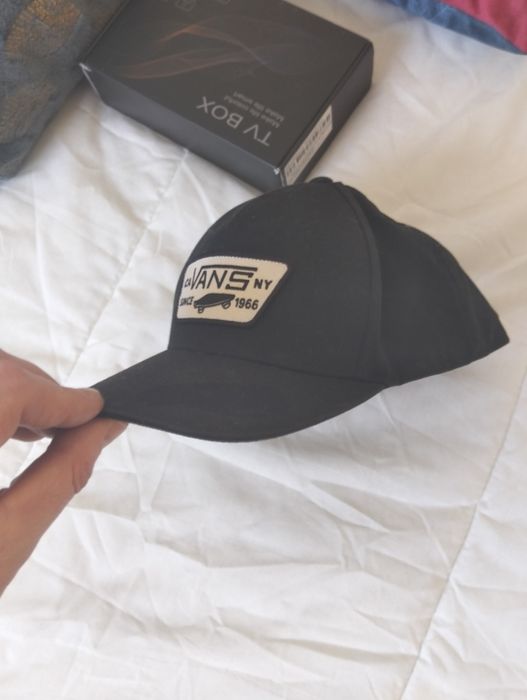 Boné Vans adolescente