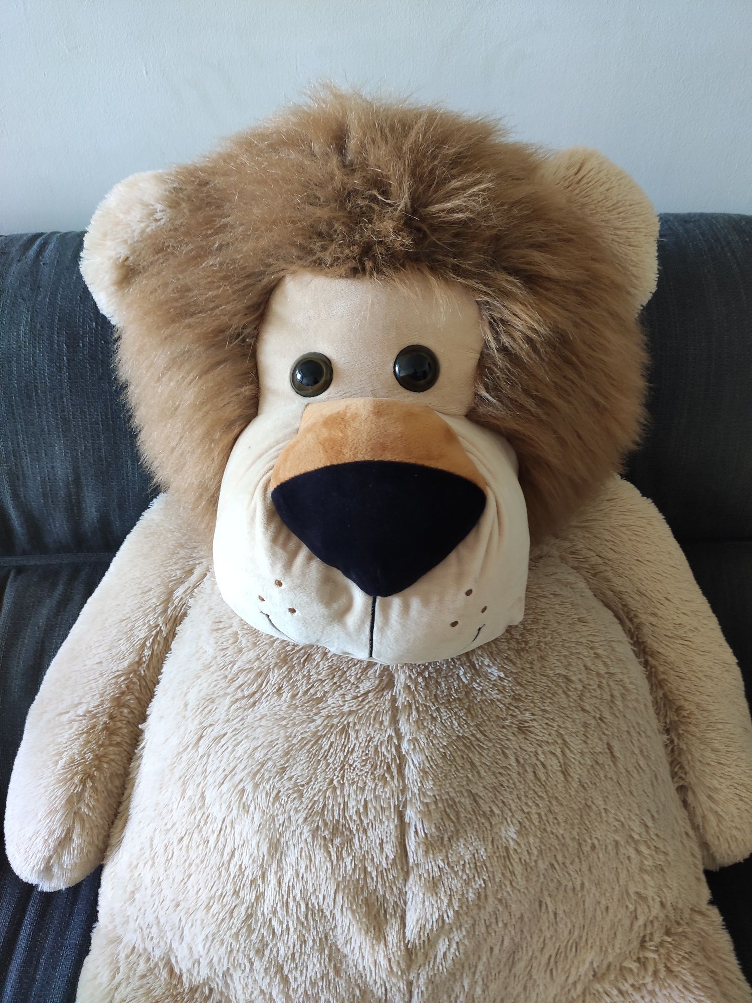 Peluche Grande Leão