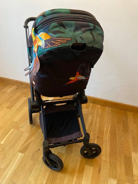 Коляска Cybex Priam 3в1 або 2в1