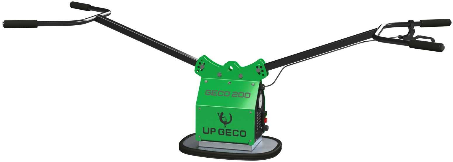 Chwytak próżniowy Up Geco 200 bruk 2x płyta ssąca