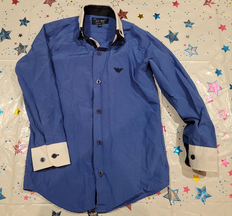 Koszula r. 98-104 - ARMANI - super stan!