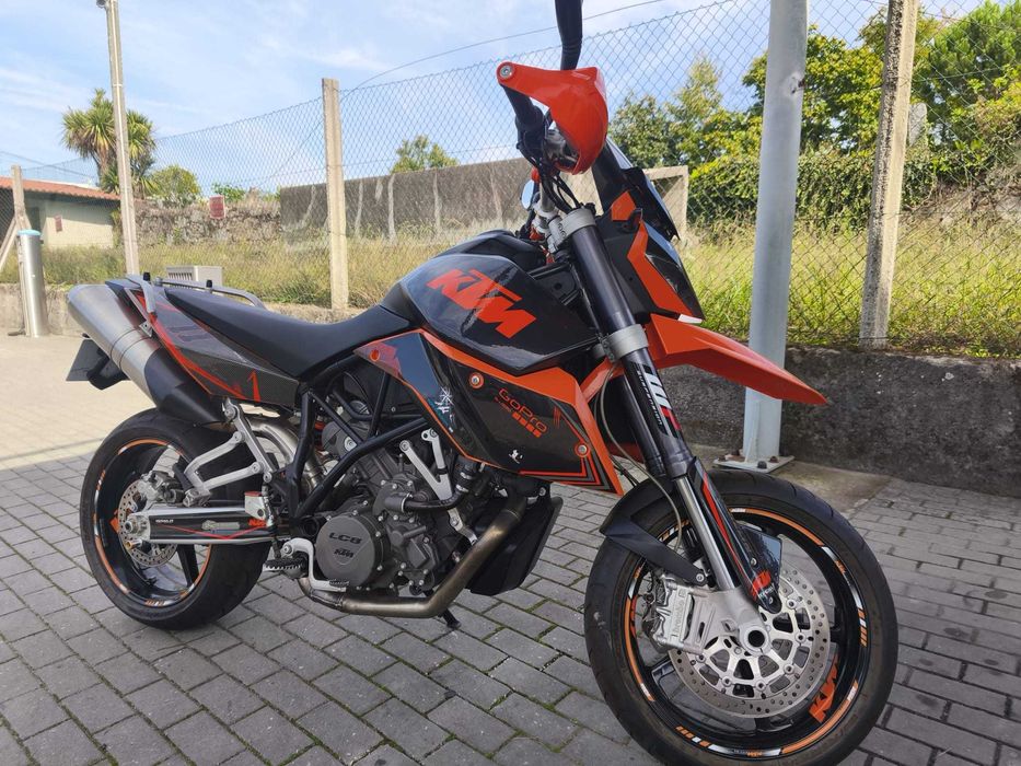 KTM SMT Vend/Troc.