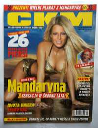 CKM nr 9 (87) Wrzesień 2005 (Mandaryna)