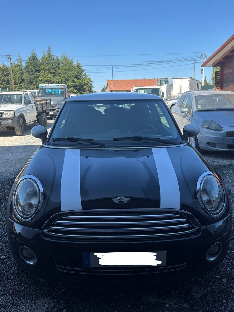 Mini One 2009