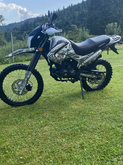 Geon x road 250 pro